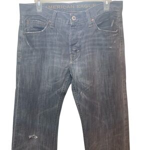 Men’s American Eagle Outfitters Slim Straight Jeans 30x30